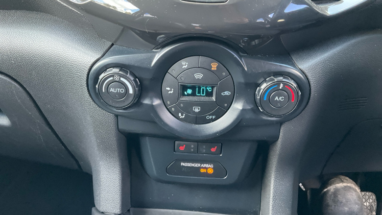 Ford EcoSport 1.0 EcoBoost Titanium 5dr [17in] Petrol Hatchback